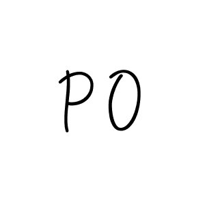 Make a beautiful signature design for name P O. Use this online signature maker to create a handwritten signature for free. P O signature style 5 images and pictures png