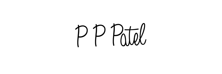 It looks lik you need a new signature style for name P P Patel. Design unique handwritten (Angelique-Rose-font-FFP) signature with our free signature maker in just a few clicks. P P Patel signature style 5 images and pictures png