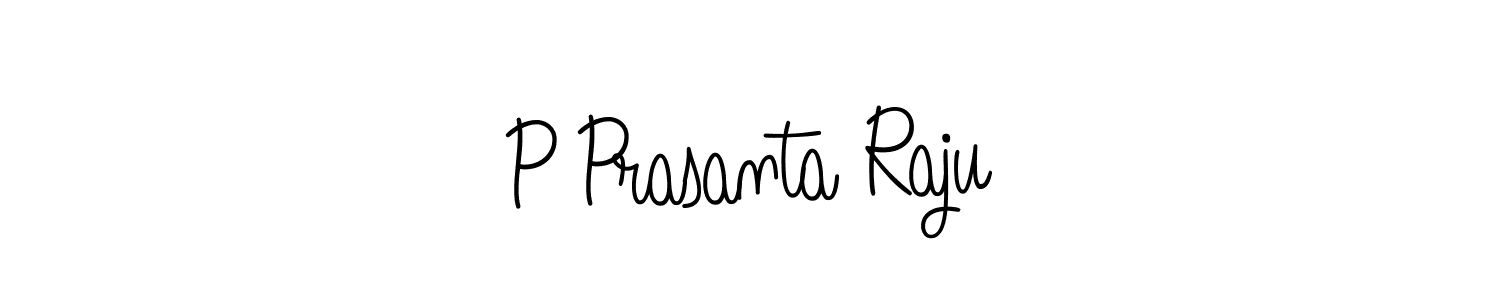 This is the best signature style for the P Prasanta Raju name. Also you like these signature font (Angelique-Rose-font-FFP). Mix name signature. P Prasanta Raju signature style 5 images and pictures png
