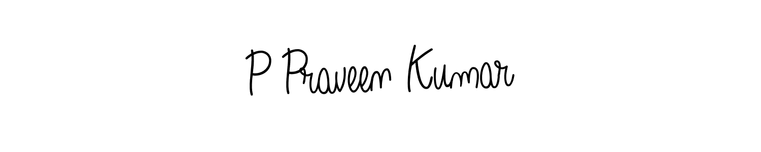 You can use this online signature creator to create a handwritten signature for the name P Praveen Kumar. This is the best online autograph maker. P Praveen Kumar signature style 5 images and pictures png