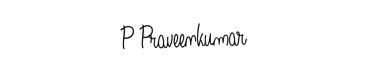 This is the best signature style for the P Praveenkumar name. Also you like these signature font (Angelique-Rose-font-FFP). Mix name signature. P Praveenkumar signature style 5 images and pictures png