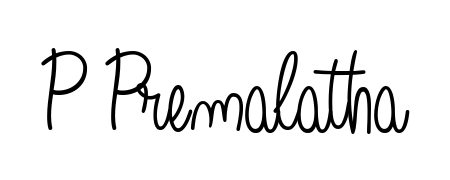 Explore multiple handwriting variations for P Premalatha including this stunning Angelique-Rose-font-FFP design. Free to use across all platforms. P Premalatha signature style 5 images and pictures png