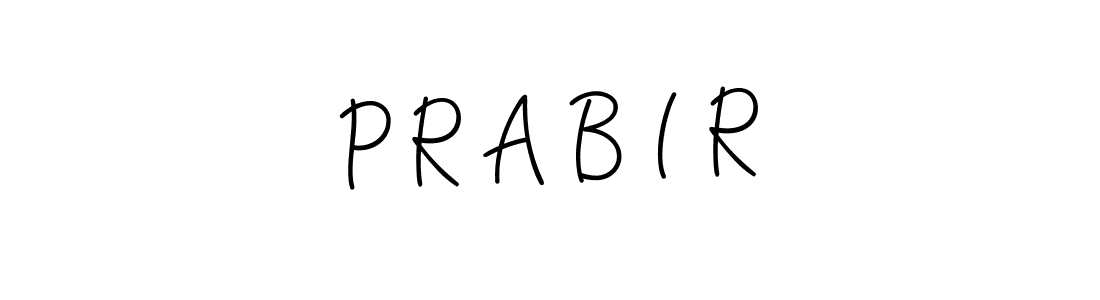 Also we have P R A B I R name is the best signature style. Create professional handwritten signature collection using Angelique-Rose-font-FFP autograph style. P R A B I R signature style 5 images and pictures png