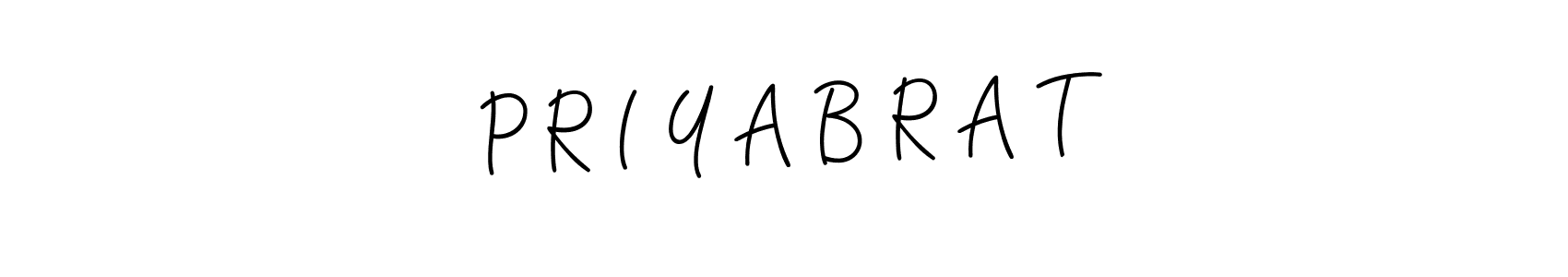Once you've used our free online signature maker to create your best signature Angelique-Rose-font-FFP style, it's time to enjoy all of the benefits that P R I Y A B R A T name signing documents. P R I Y A B R A T signature style 5 images and pictures png