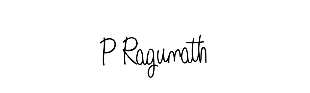 How to make P Ragunath signature? Angelique-Rose-font-FFP is a professional autograph style. Create handwritten signature for P Ragunath name. P Ragunath signature style 5 images and pictures png