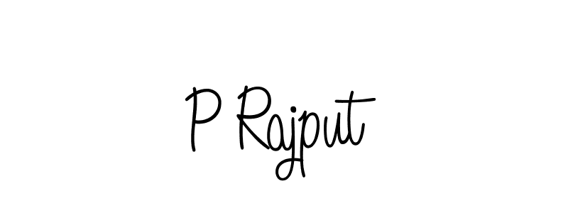 Check out images of Autograph of P Rajput name. Actor P Rajput Signature Style. Angelique-Rose-font-FFP is a professional sign style online. P Rajput signature style 5 images and pictures png