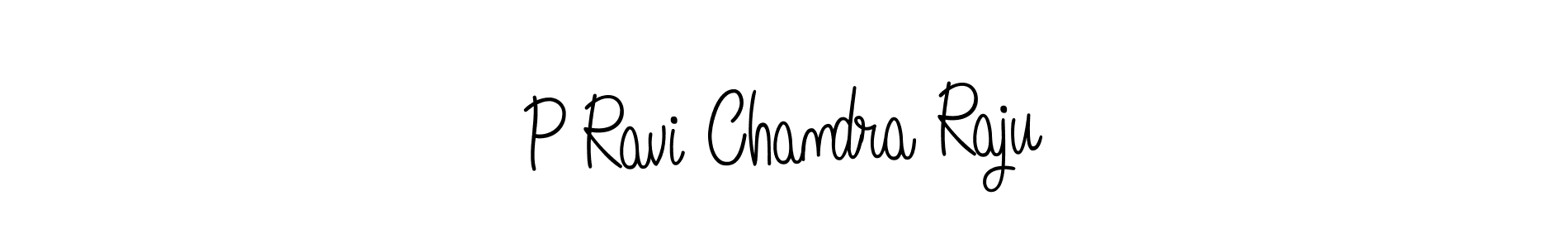 Similarly Angelique-Rose-font-FFP is the best handwritten signature design. Signature creator online .You can use it as an online autograph creator for name P Ravi Chandra Raju. P Ravi Chandra Raju signature style 5 images and pictures png