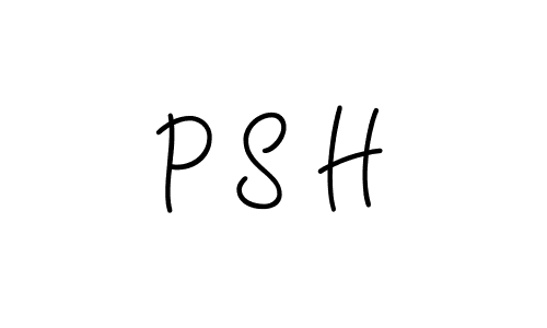 Angelique-Rose-font-FFP is a professional signature style that is perfect for those who want to add a touch of class to their signature. It is also a great choice for those who want to make their signature more unique. Get P S H name to fancy signature for free. P S H signature style 5 images and pictures png