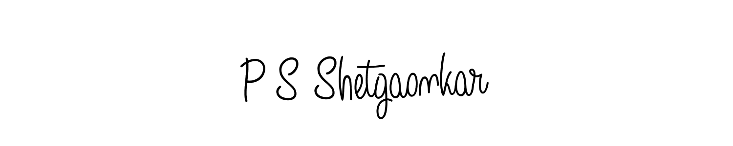 This is the best signature style for the P S Shetgaonkar name. Also you like these signature font (Angelique-Rose-font-FFP). Mix name signature. P S Shetgaonkar signature style 5 images and pictures png