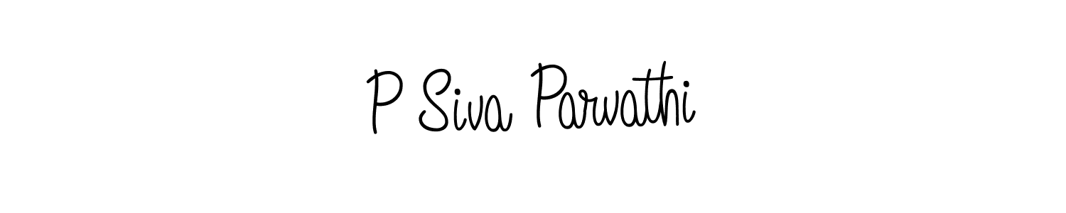 Here are the top 10 professional signature styles for the name P Siva Parvathi. These are the best autograph styles you can use for your name. P Siva Parvathi signature style 5 images and pictures png