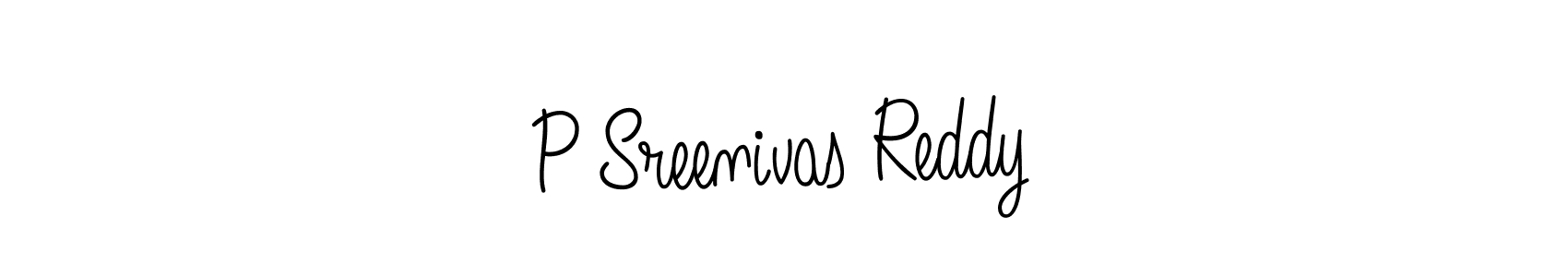 This is the best signature style for the P Sreenivas Reddy name. Also you like these signature font (Angelique-Rose-font-FFP). Mix name signature. P Sreenivas Reddy signature style 5 images and pictures png