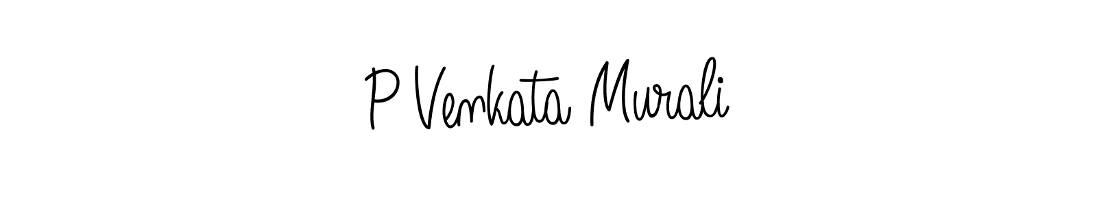 Here are the top 10 professional signature styles for the name P Venkata Murali. These are the best autograph styles you can use for your name. P Venkata Murali signature style 5 images and pictures png