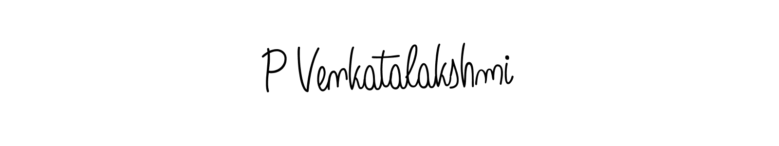 Also You can easily find your signature by using the search form. We will create P Venkatalakshmi name handwritten signature images for you free of cost using Angelique-Rose-font-FFP sign style. P Venkatalakshmi signature style 5 images and pictures png