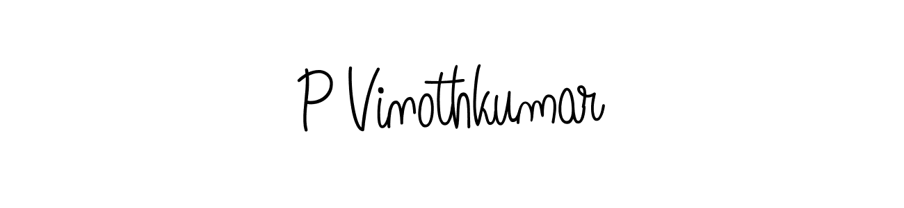Check out images of Autograph of P Vinothkumar name. Actor P Vinothkumar Signature Style. Angelique-Rose-font-FFP is a professional sign style online. P Vinothkumar signature style 5 images and pictures png
