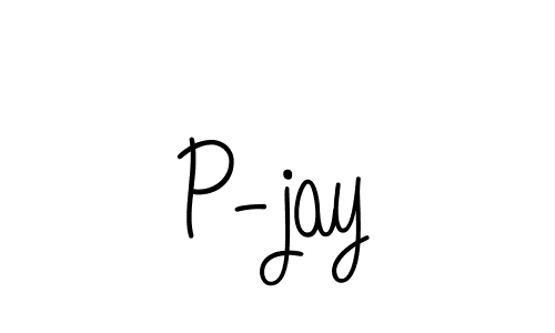 Make a beautiful signature design for name P-jay. Use this online signature maker to create a handwritten signature for free. P-jay signature style 5 images and pictures png