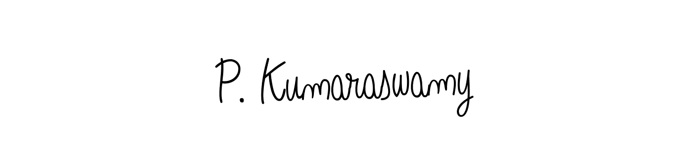 Here are the top 10 professional signature styles for the name P. Kumaraswamy. These are the best autograph styles you can use for your name. P. Kumaraswamy signature style 5 images and pictures png