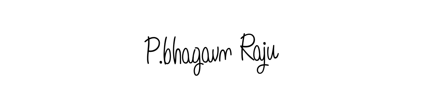 Check out images of Autograph of P.bhagavn Raju name. Actor P.bhagavn Raju Signature Style. Angelique-Rose-font-FFP is a professional sign style online. P.bhagavn Raju signature style 5 images and pictures png