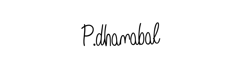 Once you've used our free online signature maker to create your best signature Angelique-Rose-font-FFP style, it's time to enjoy all of the benefits that P.dhanabal name signing documents. P.dhanabal signature style 5 images and pictures png