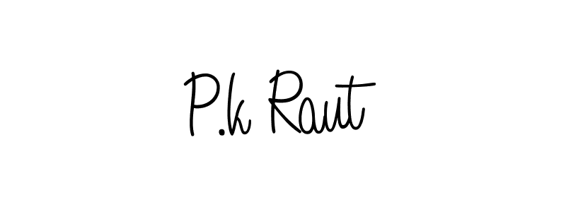 Here are the top 10 professional signature styles for the name P.k Raut. These are the best autograph styles you can use for your name. P.k Raut signature style 5 images and pictures png
