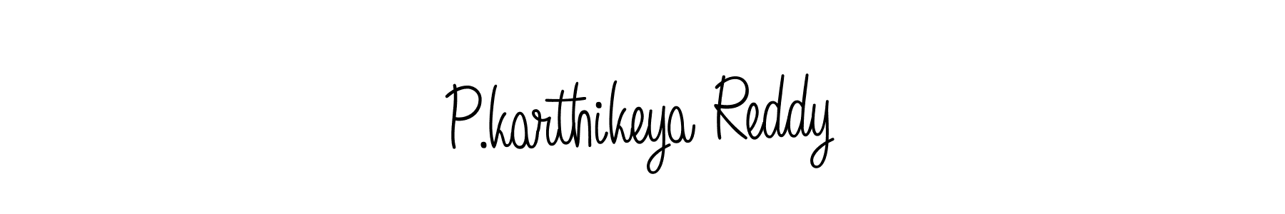 Here are the top 10 professional signature styles for the name P.karthikeya Reddy. These are the best autograph styles you can use for your name. P.karthikeya Reddy signature style 5 images and pictures png