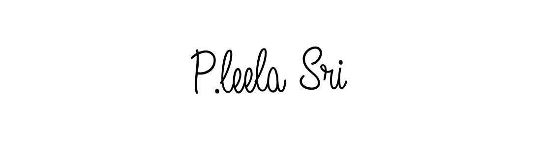 Similarly Angelique-Rose-font-FFP is the best handwritten signature design. Signature creator online .You can use it as an online autograph creator for name P.leela Sri. P.leela Sri signature style 5 images and pictures png