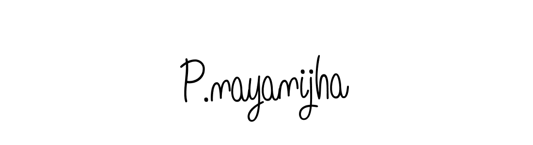 Make a short P.nayanijha signature style. Manage your documents anywhere anytime using Angelique-Rose-font-FFP. Create and add eSignatures, submit forms, share and send files easily. P.nayanijha signature style 5 images and pictures png