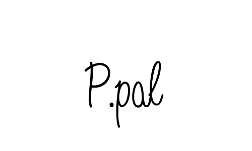Check out images of Autograph of P.pal name. Actor P.pal Signature Style. Angelique-Rose-font-FFP is a professional sign style online. P.pal signature style 5 images and pictures png