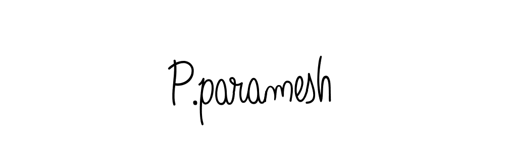 Make a short P.paramesh signature style. Manage your documents anywhere anytime using Angelique-Rose-font-FFP. Create and add eSignatures, submit forms, share and send files easily. P.paramesh signature style 5 images and pictures png