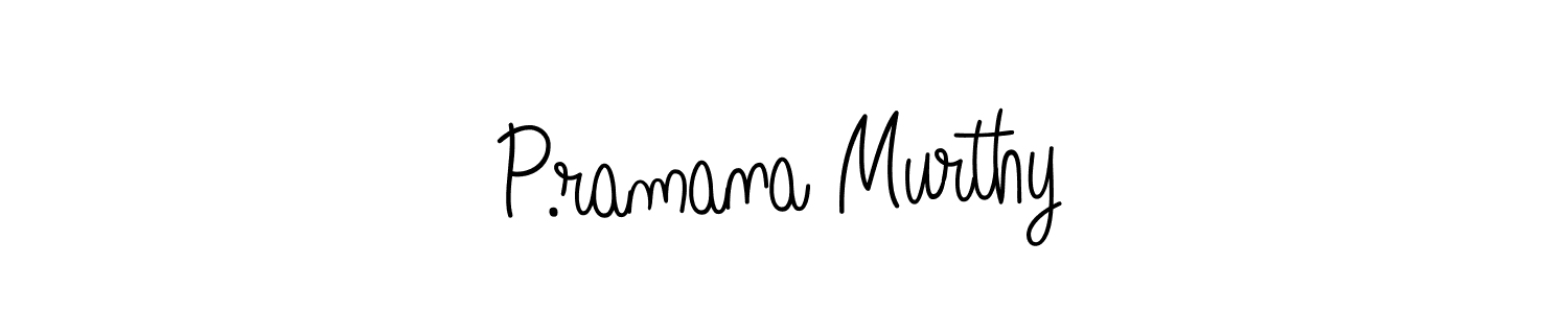 if you are searching for the best signature style for your name P.ramana Murthy. so please give up your signature search. here we have designed multiple signature styles  using Angelique-Rose-font-FFP. P.ramana Murthy signature style 5 images and pictures png