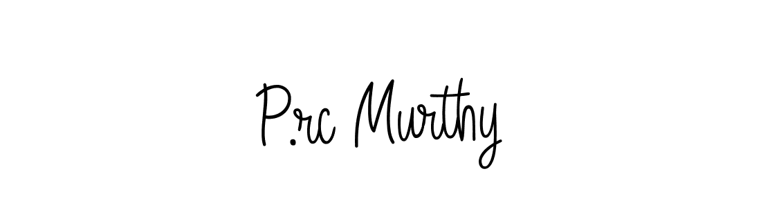 It looks lik you need a new signature style for name P.rc Murthy. Design unique handwritten (Angelique-Rose-font-FFP) signature with our free signature maker in just a few clicks. P.rc Murthy signature style 5 images and pictures png