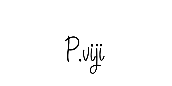 Similarly Angelique-Rose-font-FFP is the best handwritten signature design. Signature creator online .You can use it as an online autograph creator for name P.viji. P.viji signature style 5 images and pictures png