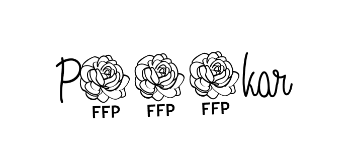 Design your own signature with our free online signature maker. With this signature software, you can create a handwritten (Angelique-Rose-font-FFP) signature for name P100kar. P100kar signature style 5 images and pictures png