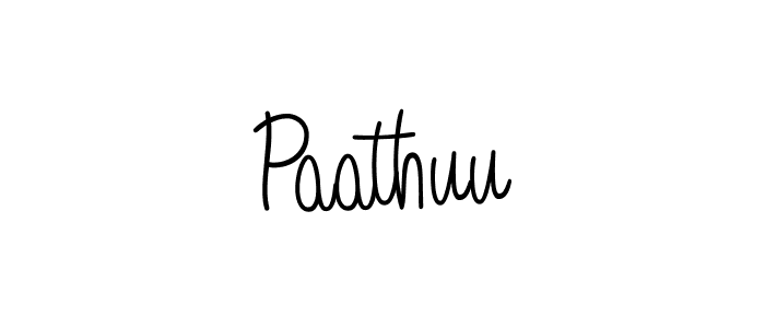 Here are the top 10 professional signature styles for the name Paathuu. These are the best autograph styles you can use for your name. Paathuu signature style 5 images and pictures png