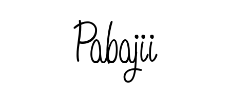 Check out images of Autograph of Pabajii name. Actor Pabajii Signature Style. Angelique-Rose-font-FFP is a professional sign style online. Pabajii signature style 5 images and pictures png