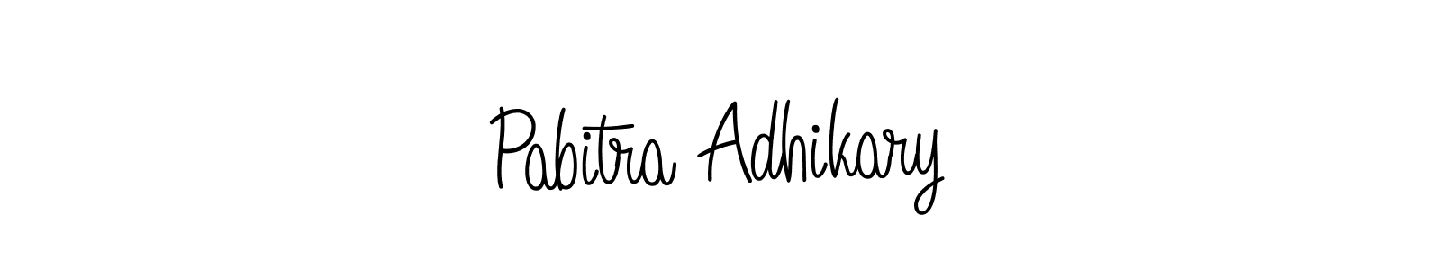 It looks lik you need a new signature style for name Pabitra Adhikary. Design unique handwritten (Angelique-Rose-font-FFP) signature with our free signature maker in just a few clicks. Pabitra Adhikary signature style 5 images and pictures png