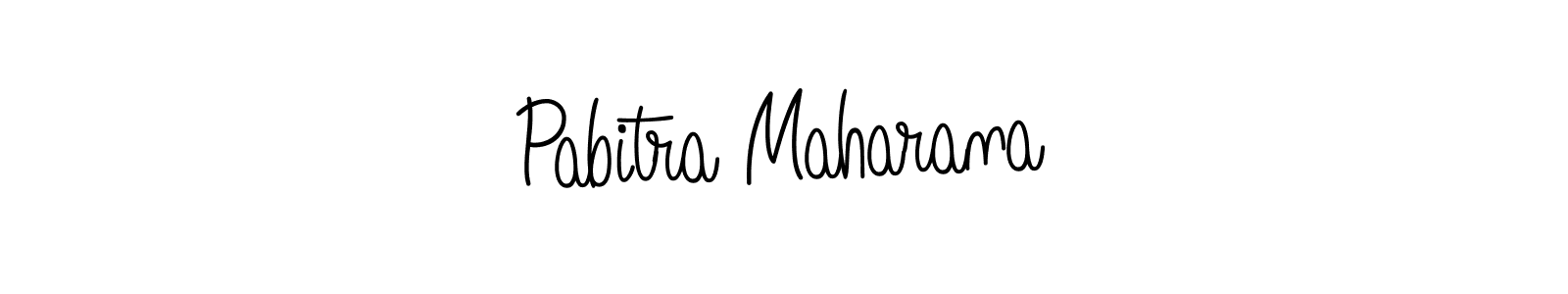 if you are searching for the best signature style for your name Pabitra Maharana. so please give up your signature search. here we have designed multiple signature styles  using Angelique-Rose-font-FFP. Pabitra Maharana signature style 5 images and pictures png