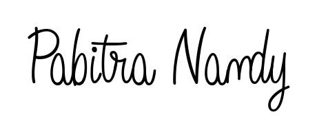 Master the art of signing with Pabitra Nandy written in fluent Angelique-Rose-font-FFP script. A great template to practice and refine your handwriting. Pabitra Nandy signature style 5 images and pictures png