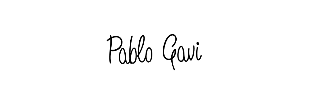 Make a short Pablo Gavi signature style. Manage your documents anywhere anytime using Angelique-Rose-font-FFP. Create and add eSignatures, submit forms, share and send files easily. Pablo Gavi signature style 5 images and pictures png