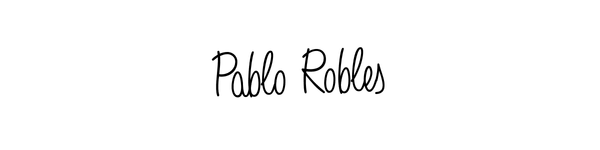 Also You can easily find your signature by using the search form. We will create Pablo Robles name handwritten signature images for you free of cost using Angelique-Rose-font-FFP sign style. Pablo Robles signature style 5 images and pictures png