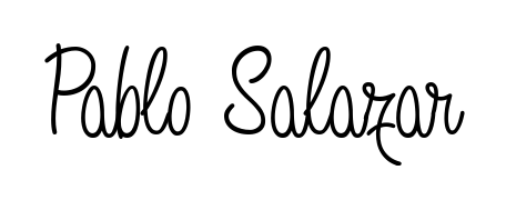 A stylish, flowing autograph style designed for name Pablo Salazar using Angelique-Rose-font-FFP typography. Perfect for digital creative projects. Pablo Salazar signature style 5 images and pictures png