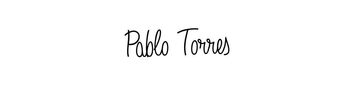 You can use this online signature creator to create a handwritten signature for the name Pablo Torres. This is the best online autograph maker. Pablo Torres signature style 5 images and pictures png