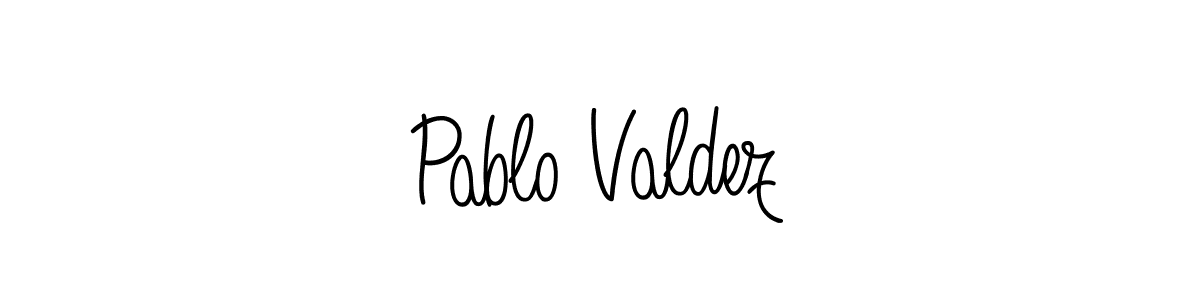 Check out images of Autograph of Pablo Valdez name. Actor Pablo Valdez Signature Style. Angelique-Rose-font-FFP is a professional sign style online. Pablo Valdez signature style 5 images and pictures png