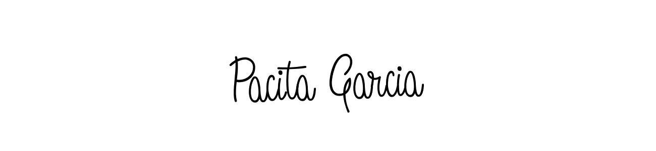 Angelique-Rose-font-FFP is a professional signature style that is perfect for those who want to add a touch of class to their signature. It is also a great choice for those who want to make their signature more unique. Get Pacita Garcia name to fancy signature for free. Pacita Garcia signature style 5 images and pictures png