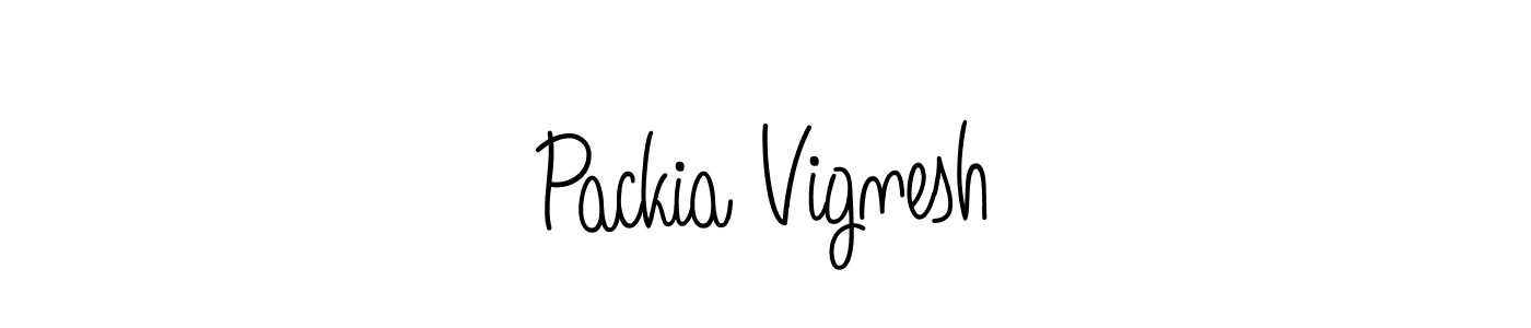 You can use this online signature creator to create a handwritten signature for the name Packia Vignesh. This is the best online autograph maker. Packia Vignesh signature style 5 images and pictures png