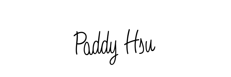 How to Draw Paddy Hsu signature style? Angelique-Rose-font-FFP is a latest design signature styles for name Paddy Hsu. Paddy Hsu signature style 5 images and pictures png