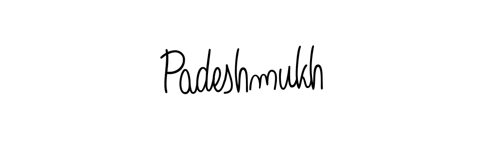 Once you've used our free online signature maker to create your best signature Angelique-Rose-font-FFP style, it's time to enjoy all of the benefits that Padeshmukh name signing documents. Padeshmukh signature style 5 images and pictures png