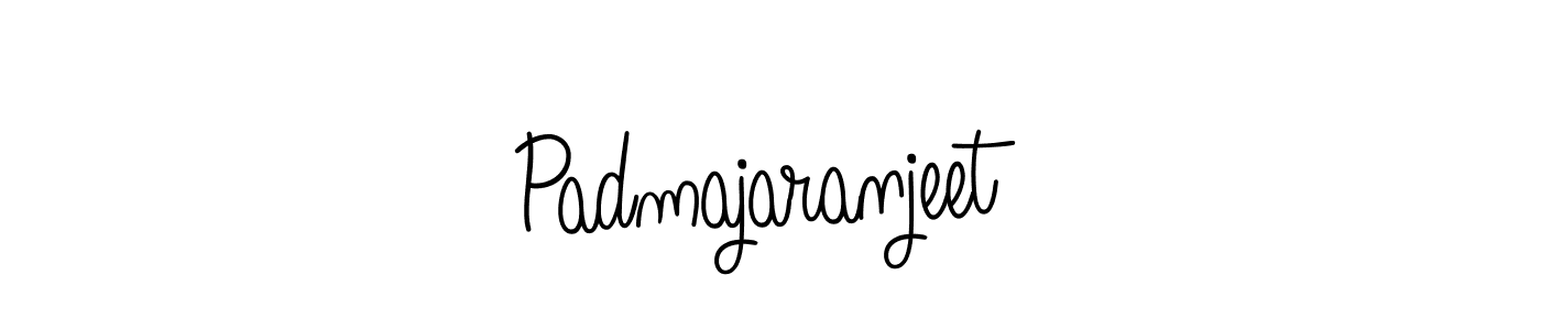 This is the best signature style for the Padmajaranjeet name. Also you like these signature font (Angelique-Rose-font-FFP). Mix name signature. Padmajaranjeet signature style 5 images and pictures png