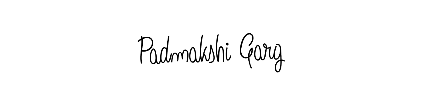 Also You can easily find your signature by using the search form. We will create Padmakshi Garg name handwritten signature images for you free of cost using Angelique-Rose-font-FFP sign style. Padmakshi Garg signature style 5 images and pictures png