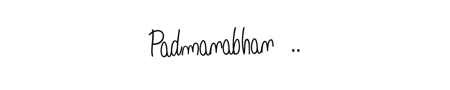 It looks lik you need a new signature style for name Padmanabhan  ... Design unique handwritten (Angelique-Rose-font-FFP) signature with our free signature maker in just a few clicks. Padmanabhan  .. signature style 5 images and pictures png