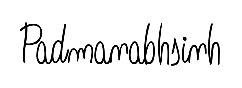 Padmanabhsinh stylish signature style. Best Handwritten Sign (Angelique-Rose-font-FFP) for my name. Handwritten Signature Collection Ideas for my name Padmanabhsinh. Padmanabhsinh signature style 5 images and pictures png
